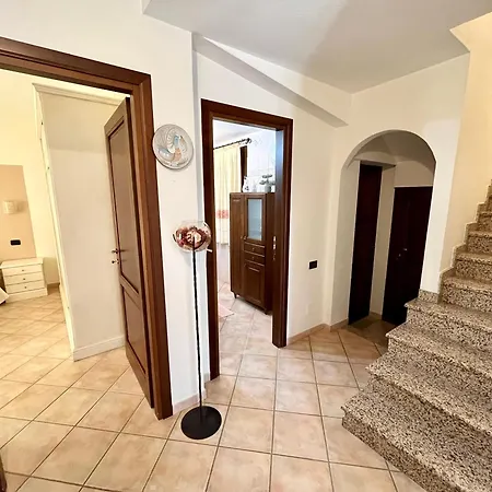 Дом отдыха Eri & Ely's House By La Via Del Mare Viaggi E Vacanze *