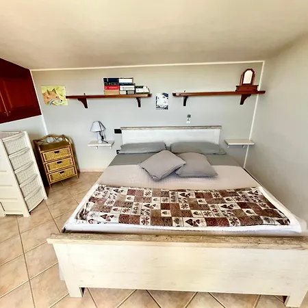 別荘 Eri & Ely's House By La Via Del Mare Viaggi E Vacanze ヴィッラシミーウス