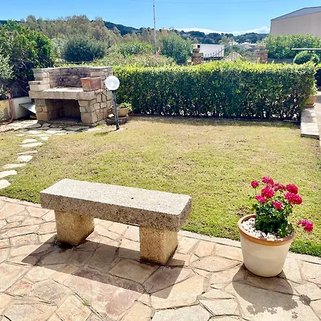 펜션 Eri & Ely's House By La Via Del Mare Viaggi E Vacanze 빌라시미우스